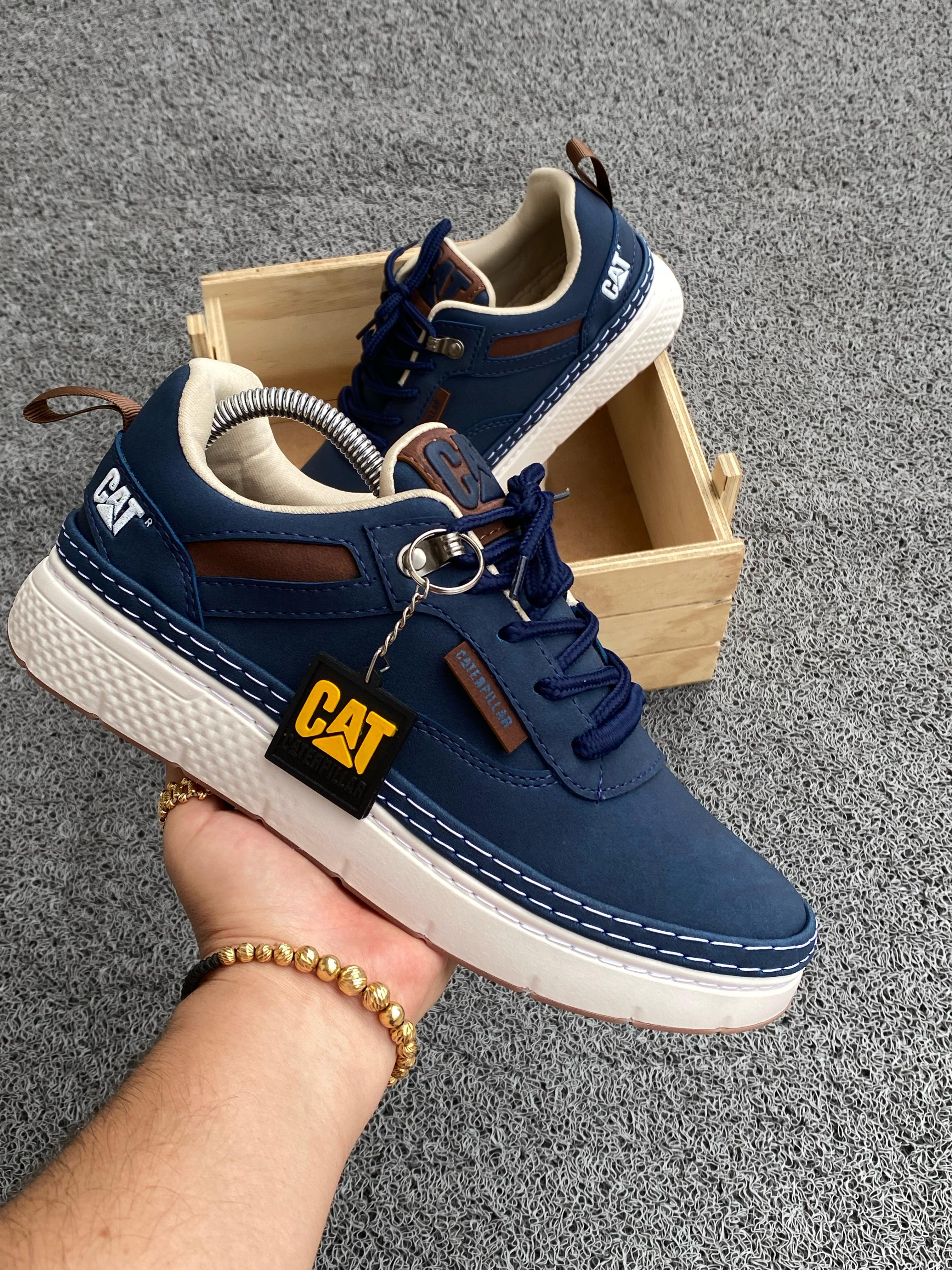 CAT PREMIUN CASUAL CORTE BAJO
