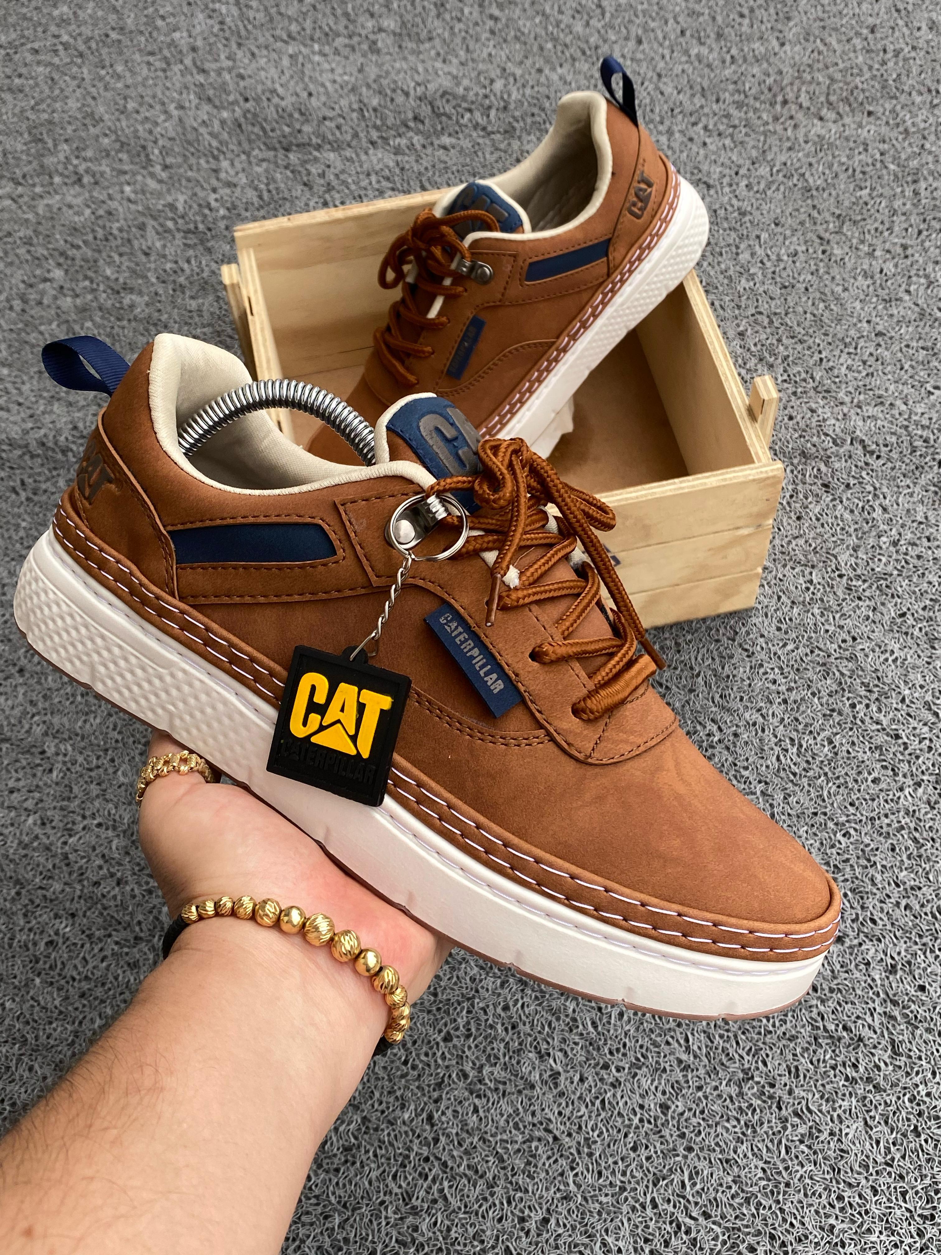 CAT PREMIUN CASUAL CORTE BAJO