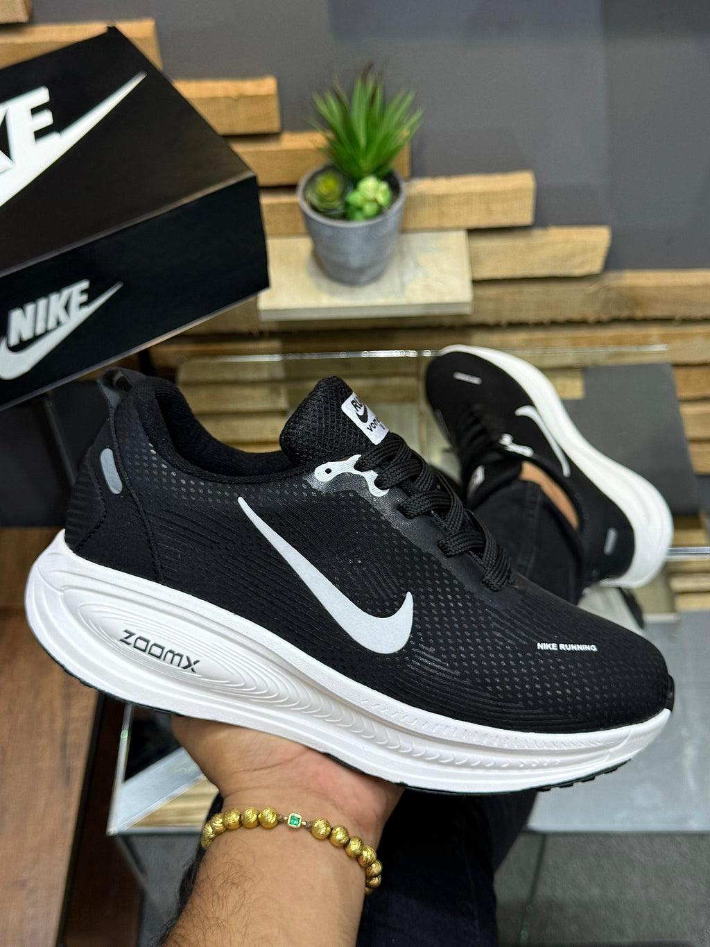 zoom unisex caja