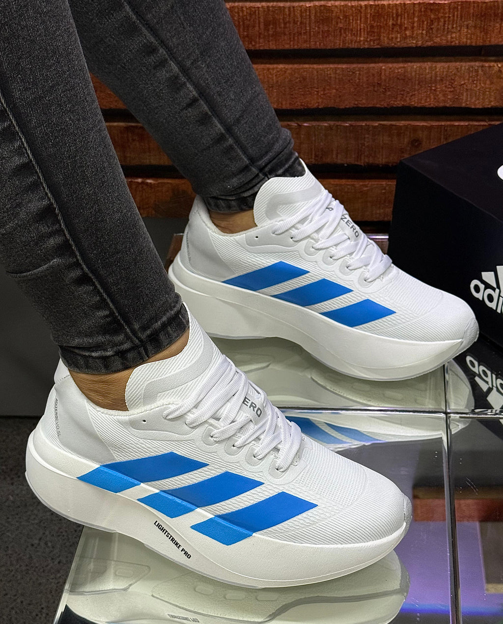 Adidas cero para dama
