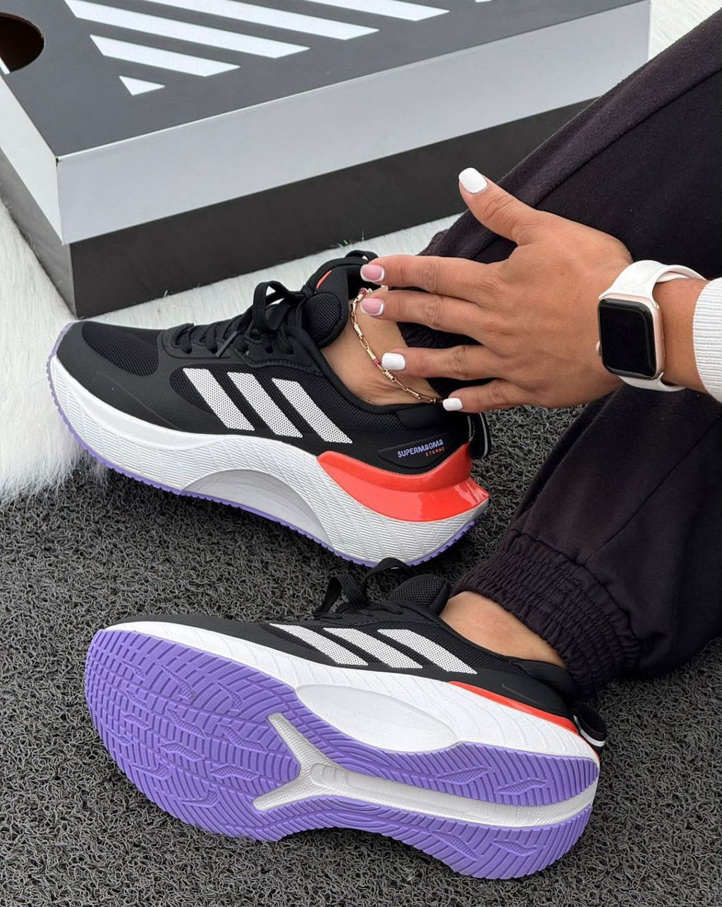 Adidas Magma para dama