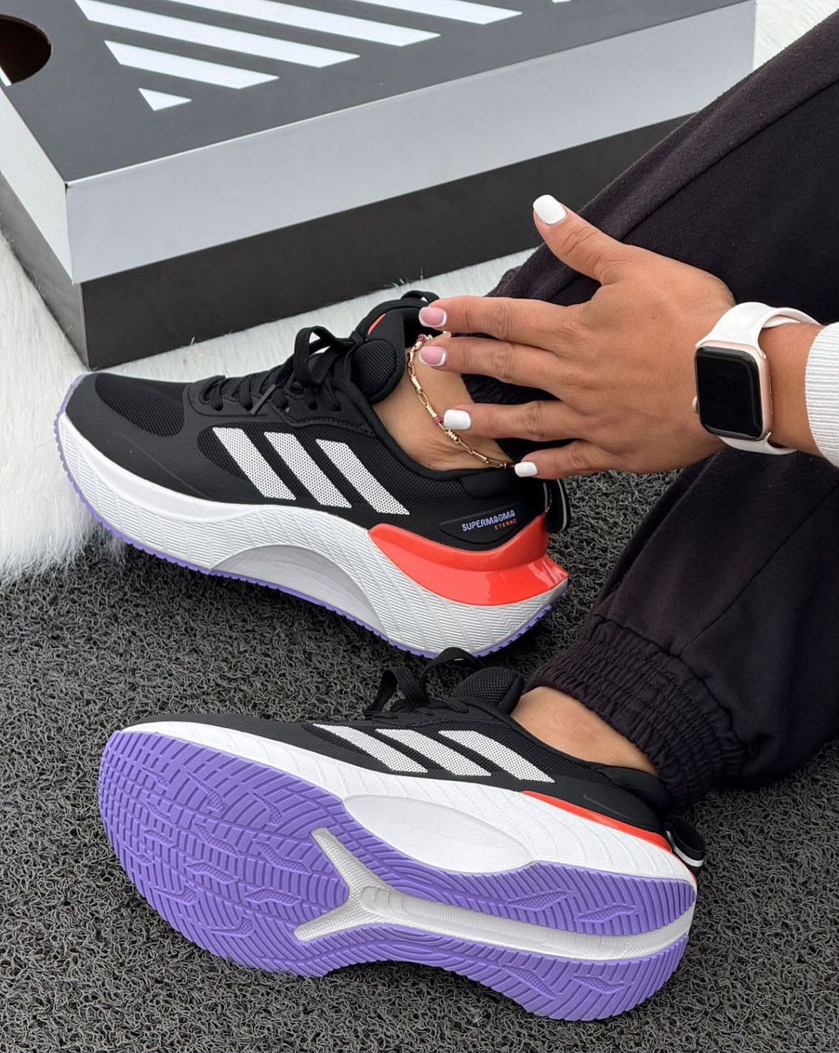 Adidas Magma para dama